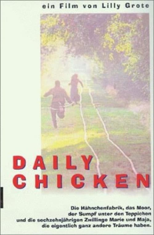 Daily Chicken afişi