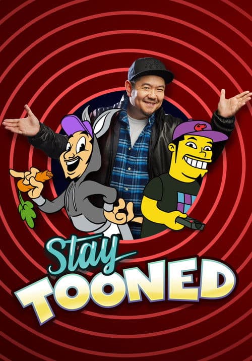 Stay Tooned afişi