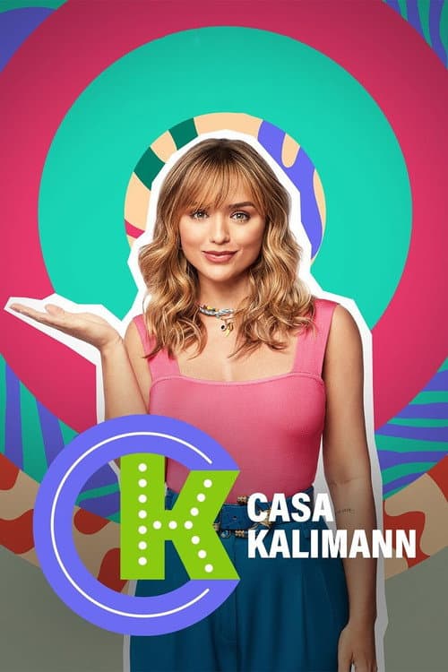 Casa Kalimann afişi