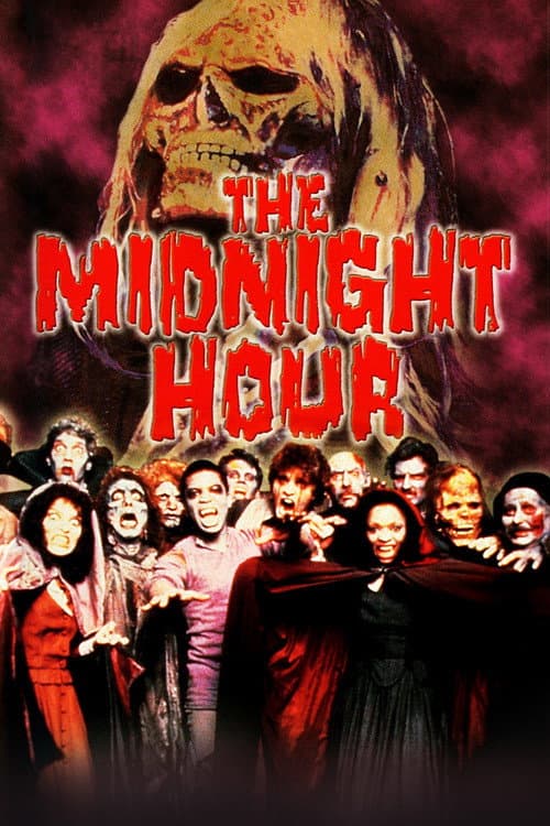 The Midnight Hour afişi