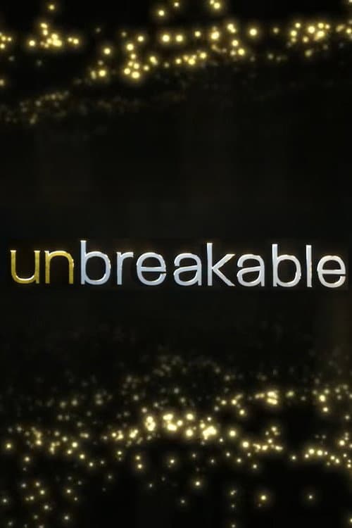 Unbreakable afişi