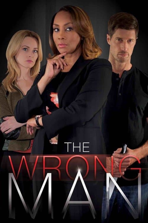 The Wrong Man afişi