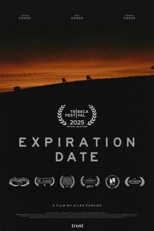 Expiration Date afişi