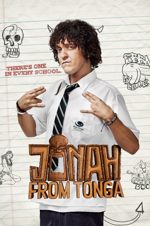 Jonah From Tonga afişi