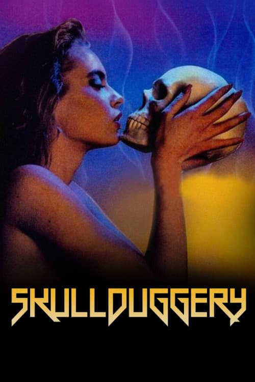 Skullduggery afişi