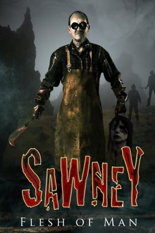 Sawney: Flesh of Man afişi