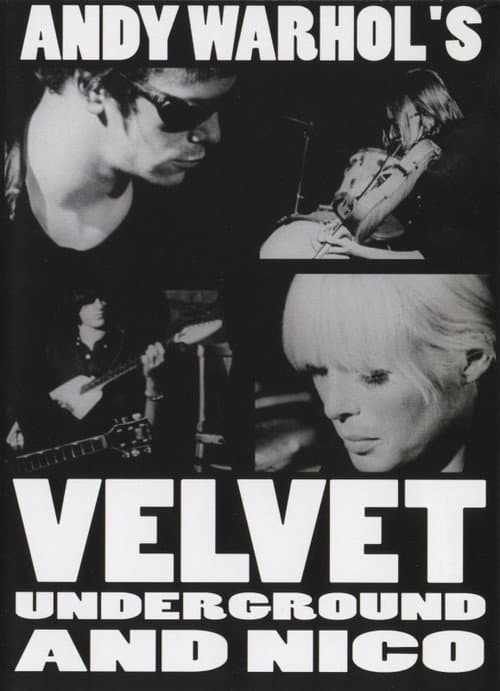 The Velvet Underground and Nico: A Symphony of Sound afişi