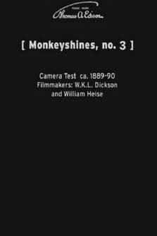 Monkeyshines, No. 3 afişi