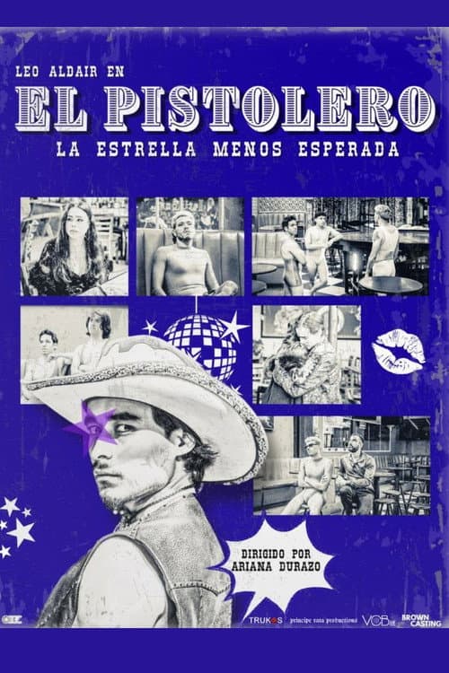 El Pistolero afişi
