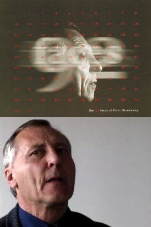 The 92 Faces of Peter Greenaway afişi