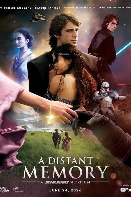 A distant memory: A Star Wars fan film
