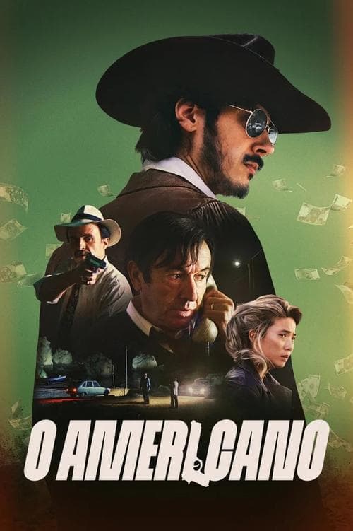 O Americano afişi