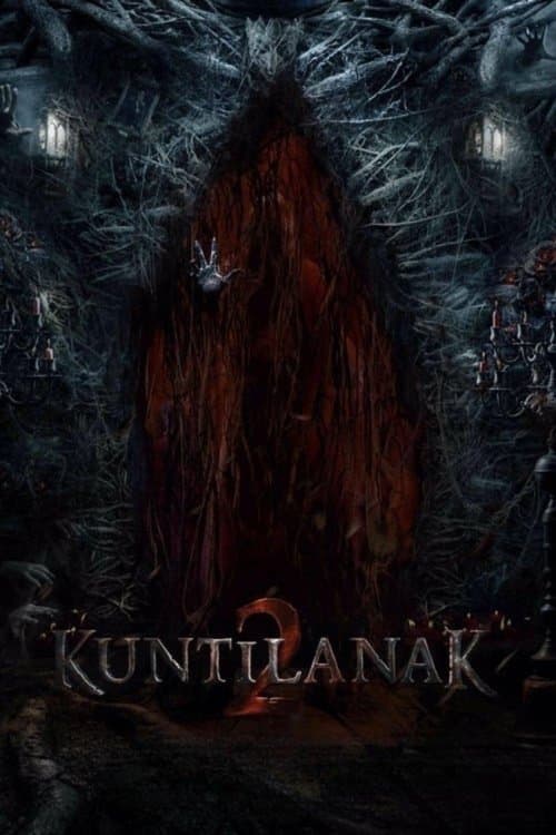 Kuntilanak 2 afişi