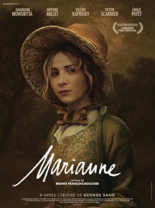 MARIANNE afişi