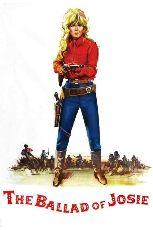 The Ballad of Josie afişi