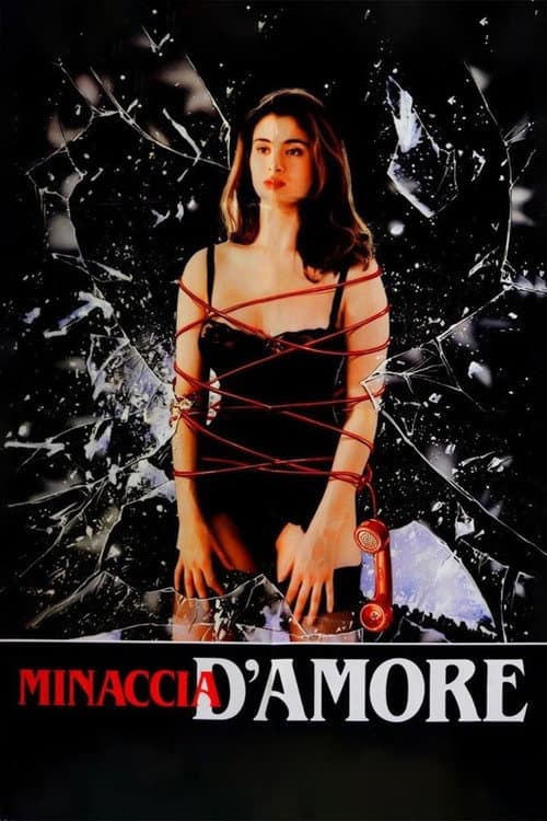 Minaccia d'amore afişi