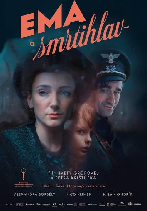 Ema a smrtihlav afişi