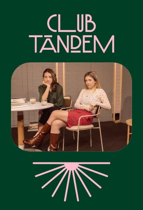 Club Tàndem afişi