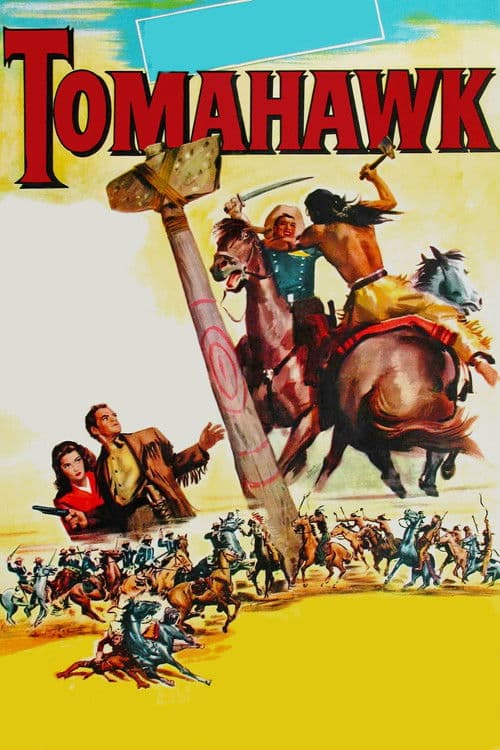 Tomahawk afişi