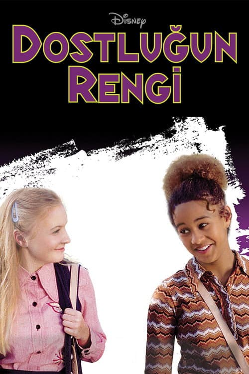 Dostluğun Rengi afişi