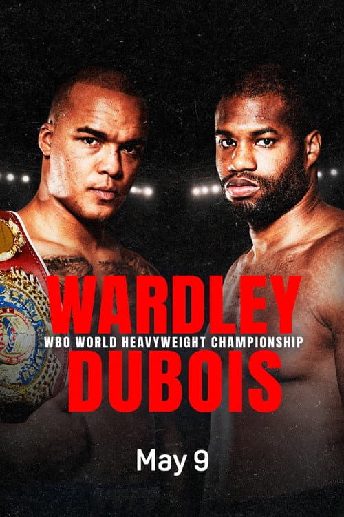 Fabio Wardley vs. Daniel Dubois