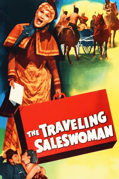 The Traveling Saleswoman afişi