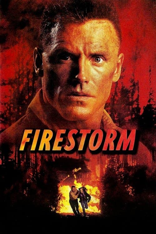 Firestorm afişi