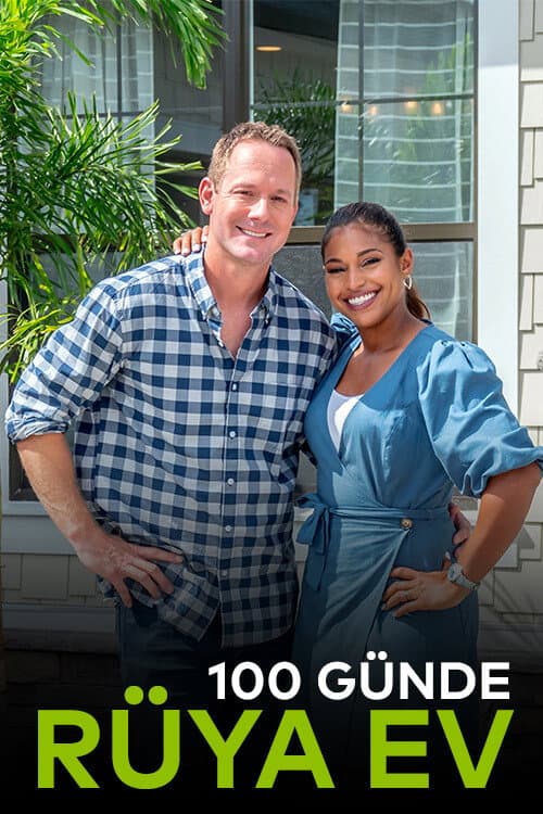 100 Günde Rüya Ev afişi