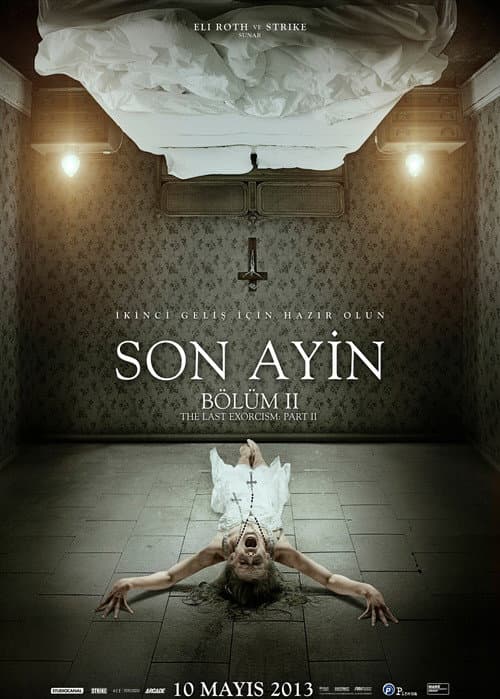 Son Ayin Bölüm 2 afişi