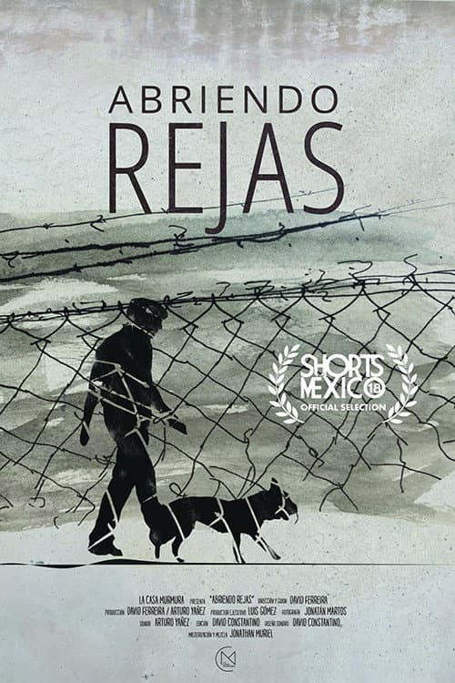 Abriendo rejas afişi