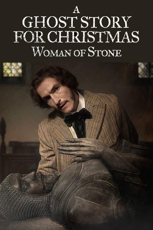 A Ghost Story For Christmas: Woman of Stone afişi