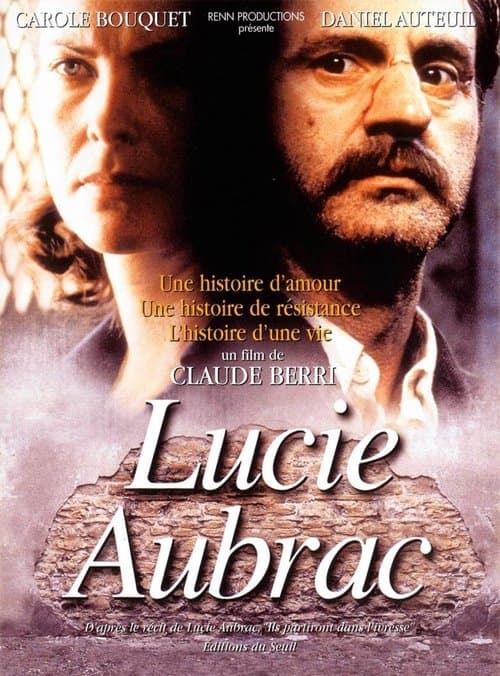Lucie Aubrac afişi