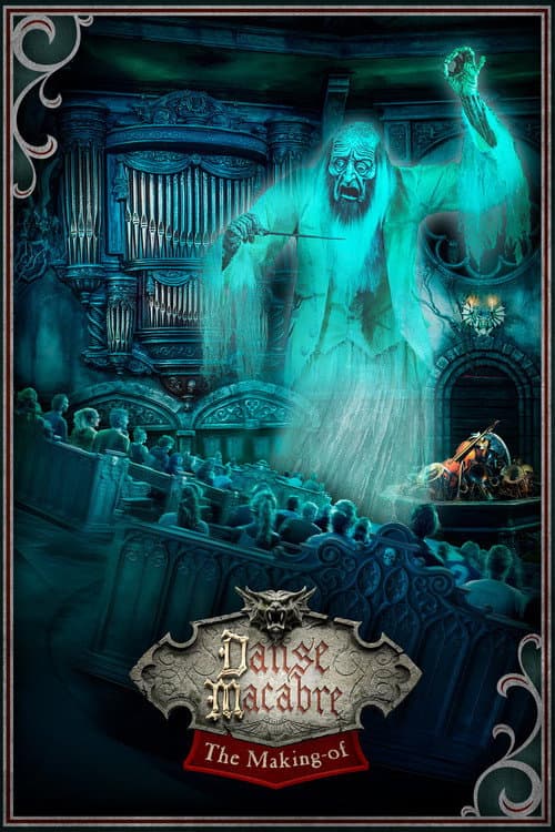The Making Of: Danse Macabre afişi