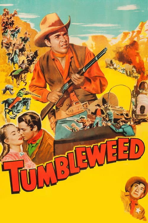 Tumbleweed afişi