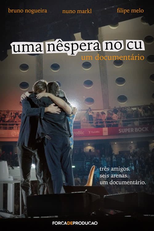 Uma Nêspera no Cu - Um Documentário afişi