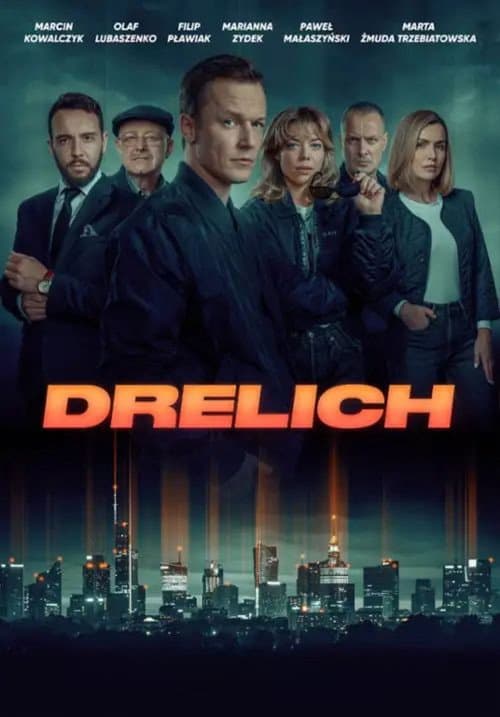 Drelich afişi