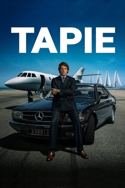 Tapie afişi