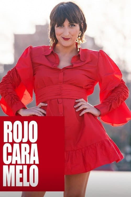 Rojo Caramelo afişi