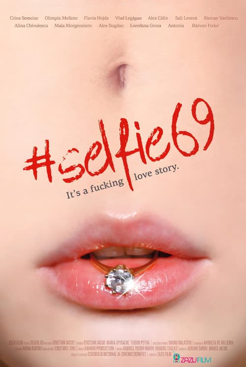#Selfie 69 afişi