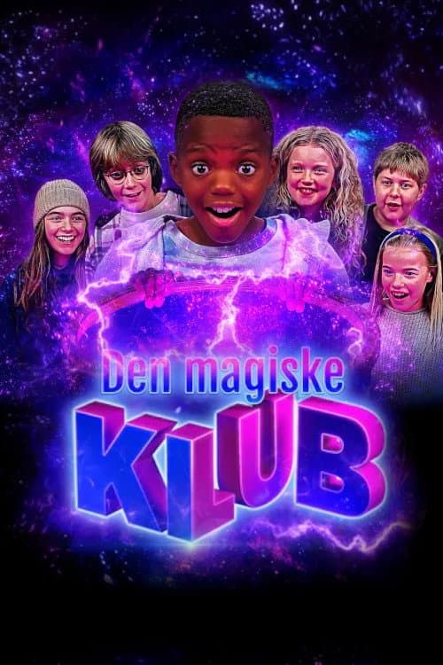 Den Magiske Klub afişi