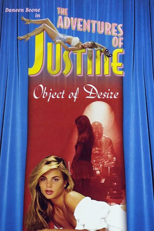 Justine: Object of Desire afişi