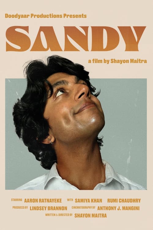 Sandy afişi