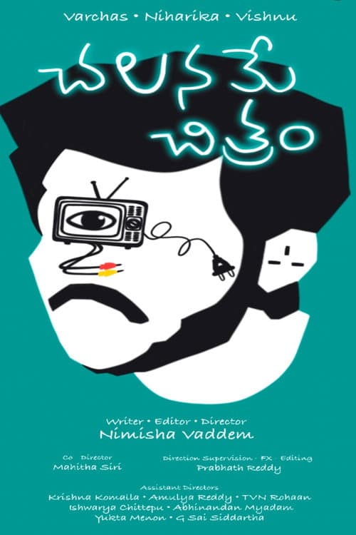 Chalaname Chitram afişi