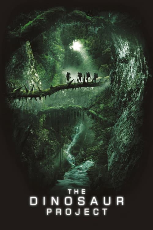 The Dinosaur Project afişi