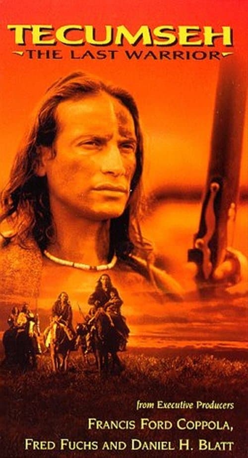 Tecumseh: The Last Warrior afişi