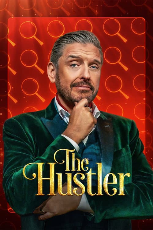 The Hustler afişi