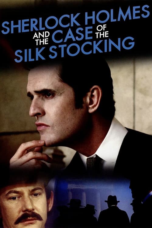 Sherlock Holmes ve İpek Çorap Davası afişi