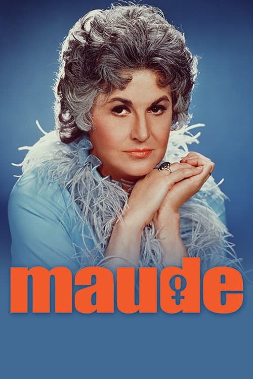 Maude afişi