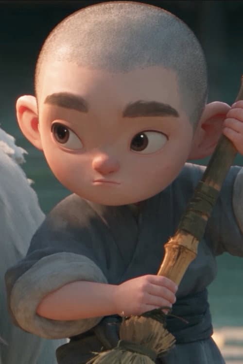 Journey to the West: The Lost Five Hundred Years afişi