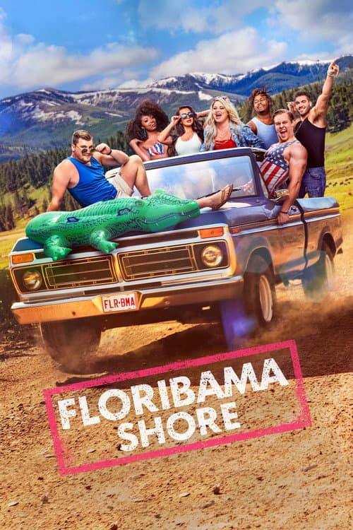 MTV Floribama Shore afişi